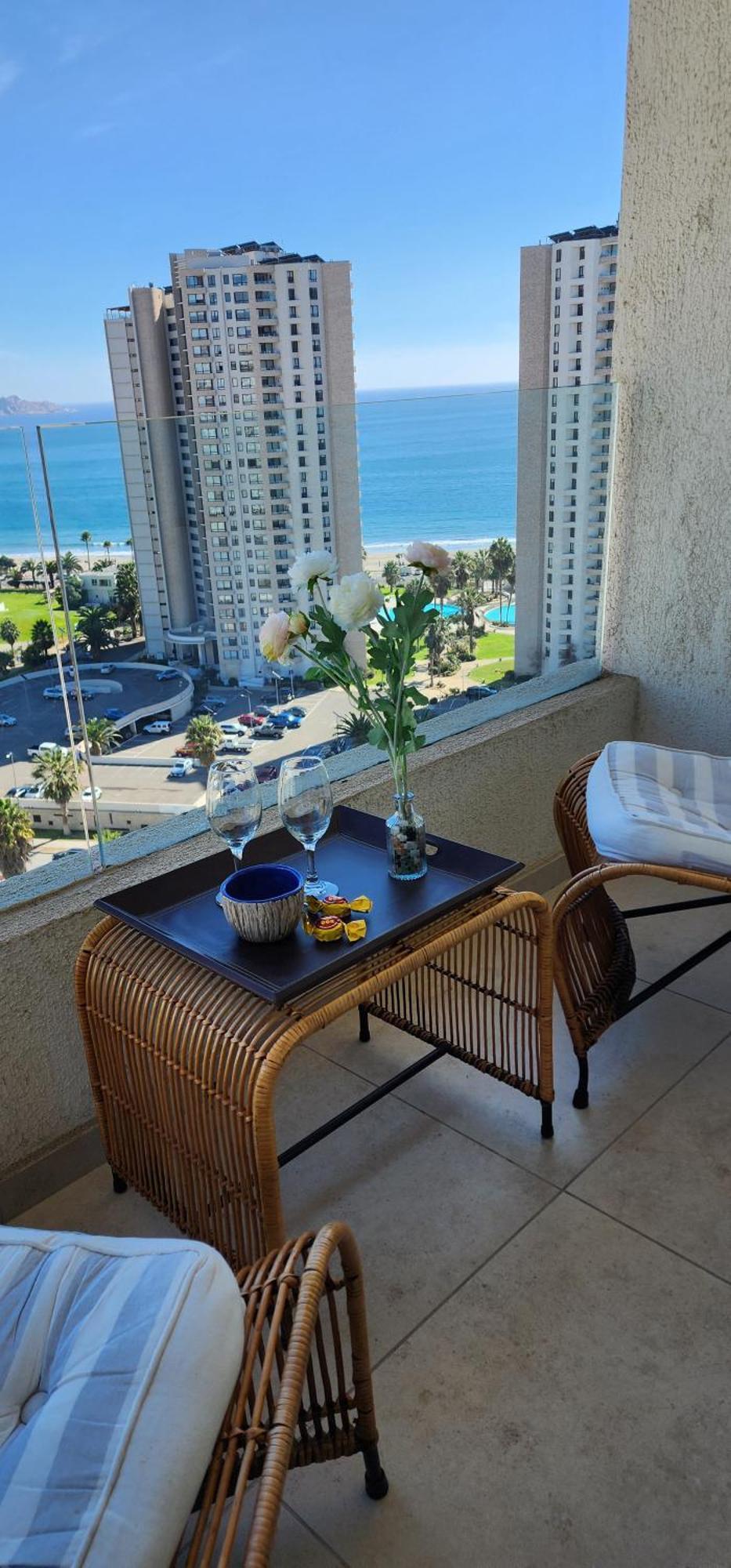 Gran Vista Marina Apartamento Coquimbo Exterior foto